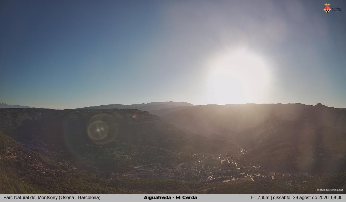 Aiguafreda - El Cerdà