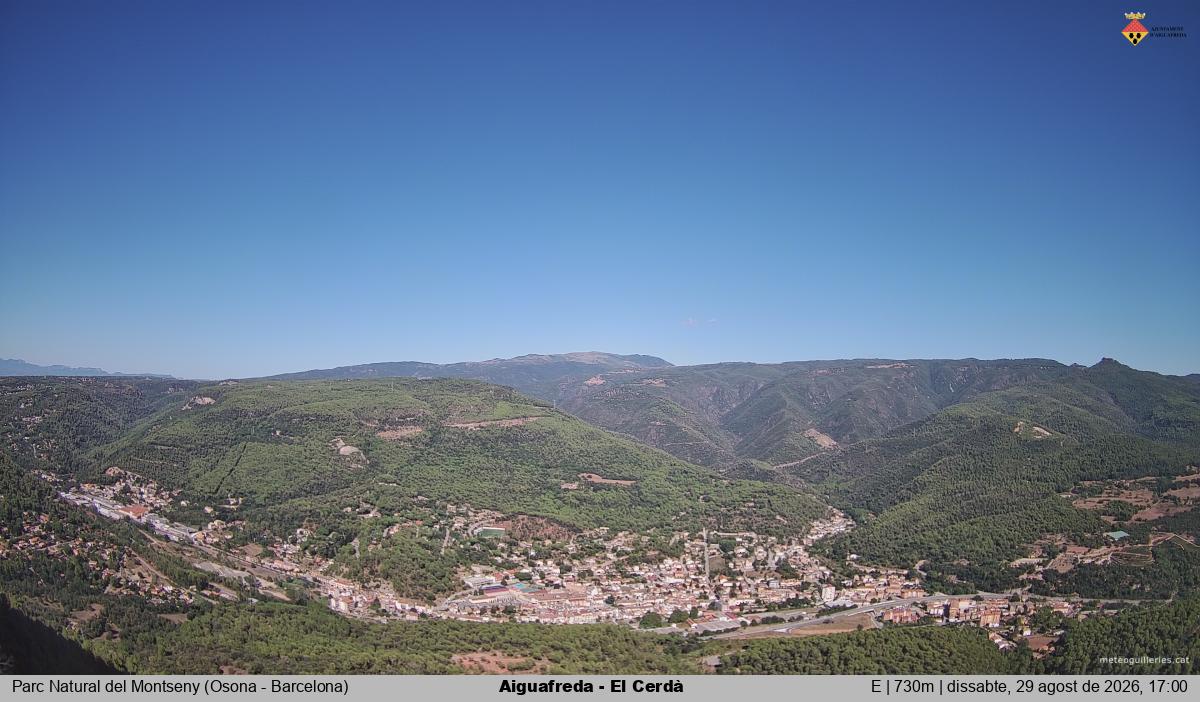 Aiguafreda - El Cerdà