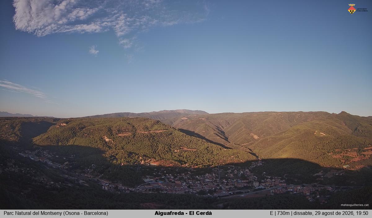 Aiguafreda - El Cerdà