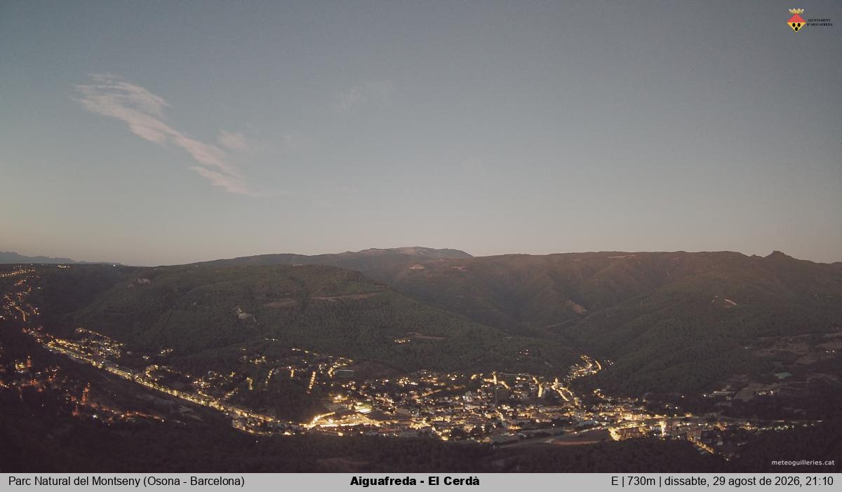 Aiguafreda - El Cerdà