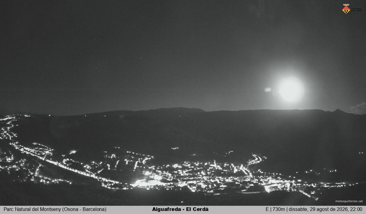 Aiguafreda - El Cerdà