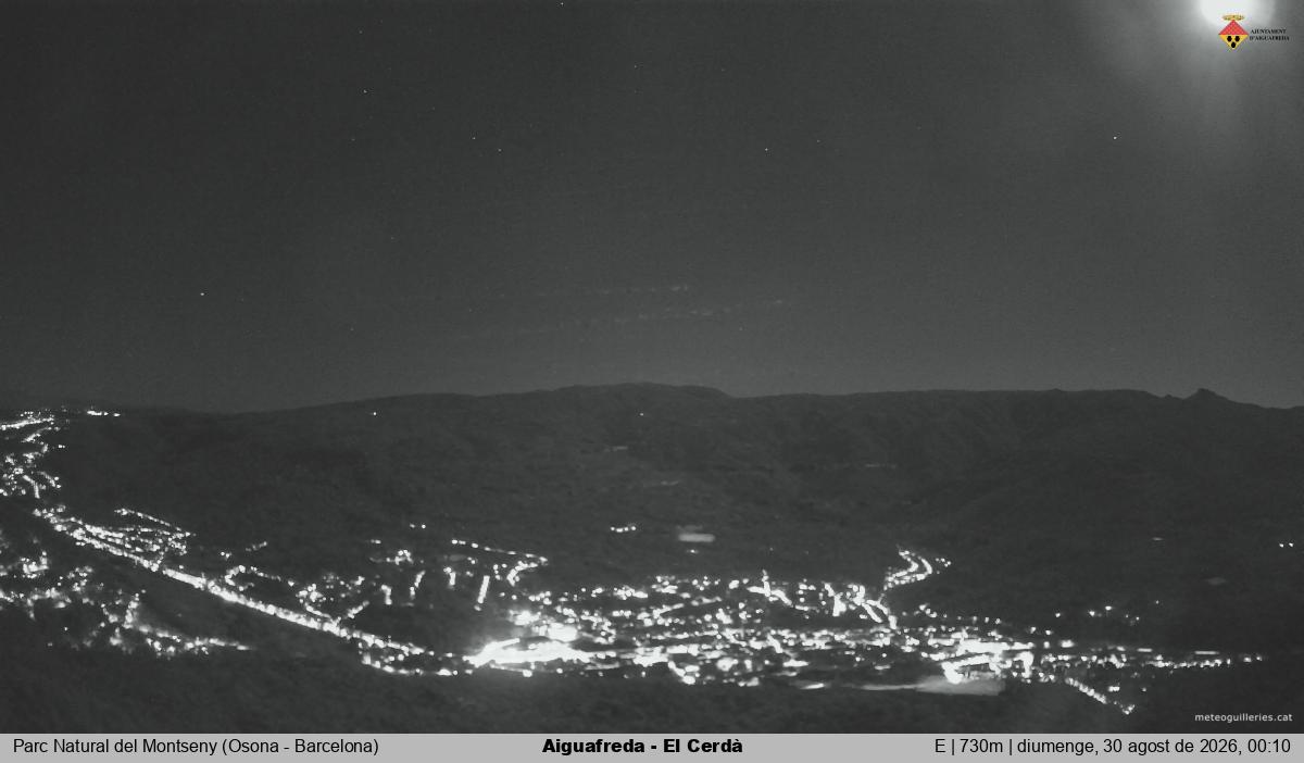 Aiguafreda - El Cerdà