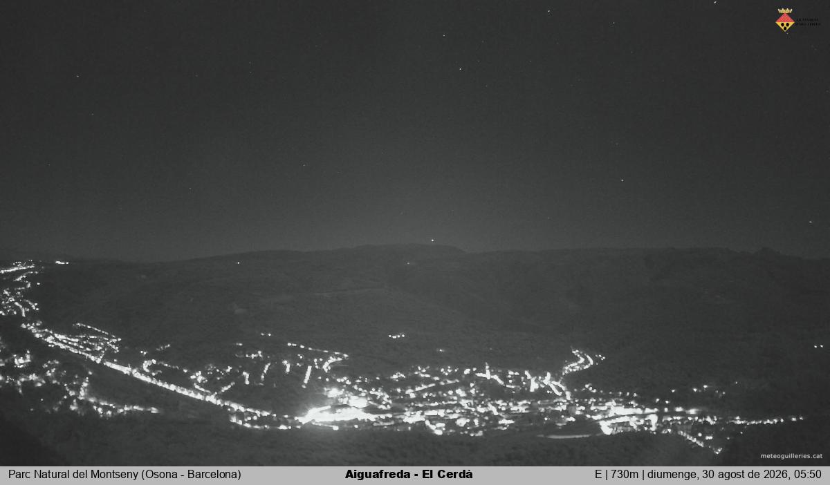 Aiguafreda - El Cerdà