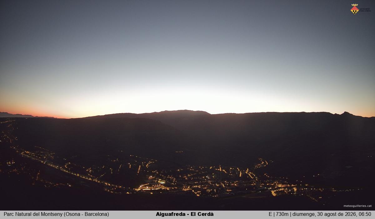 Aiguafreda - El Cerdà