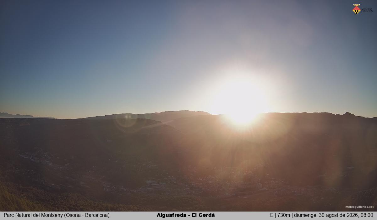 Aiguafreda - El Cerdà