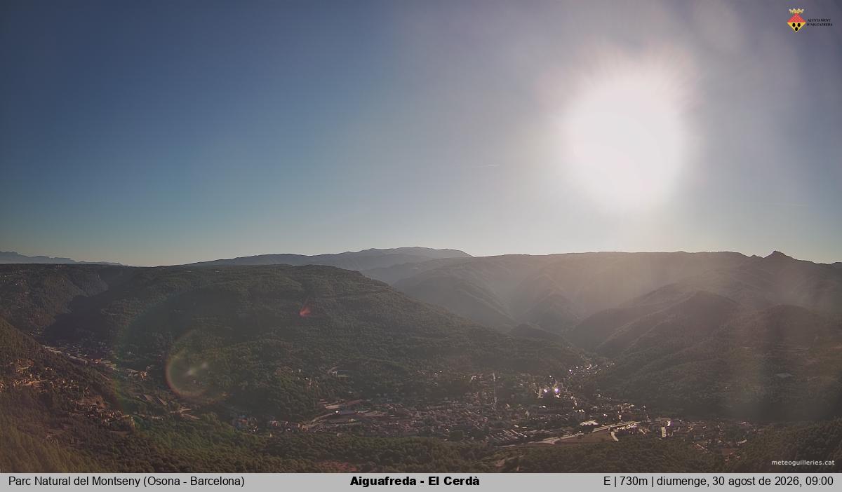 Aiguafreda - El Cerdà
