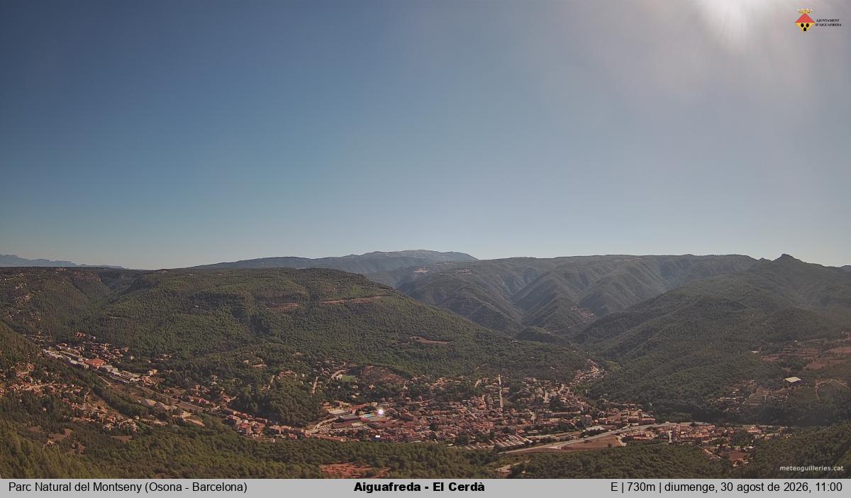 Aiguafreda - El Cerdà