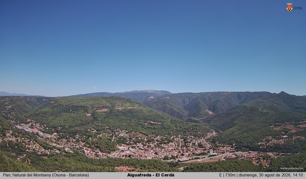 Aiguafreda - El Cerdà