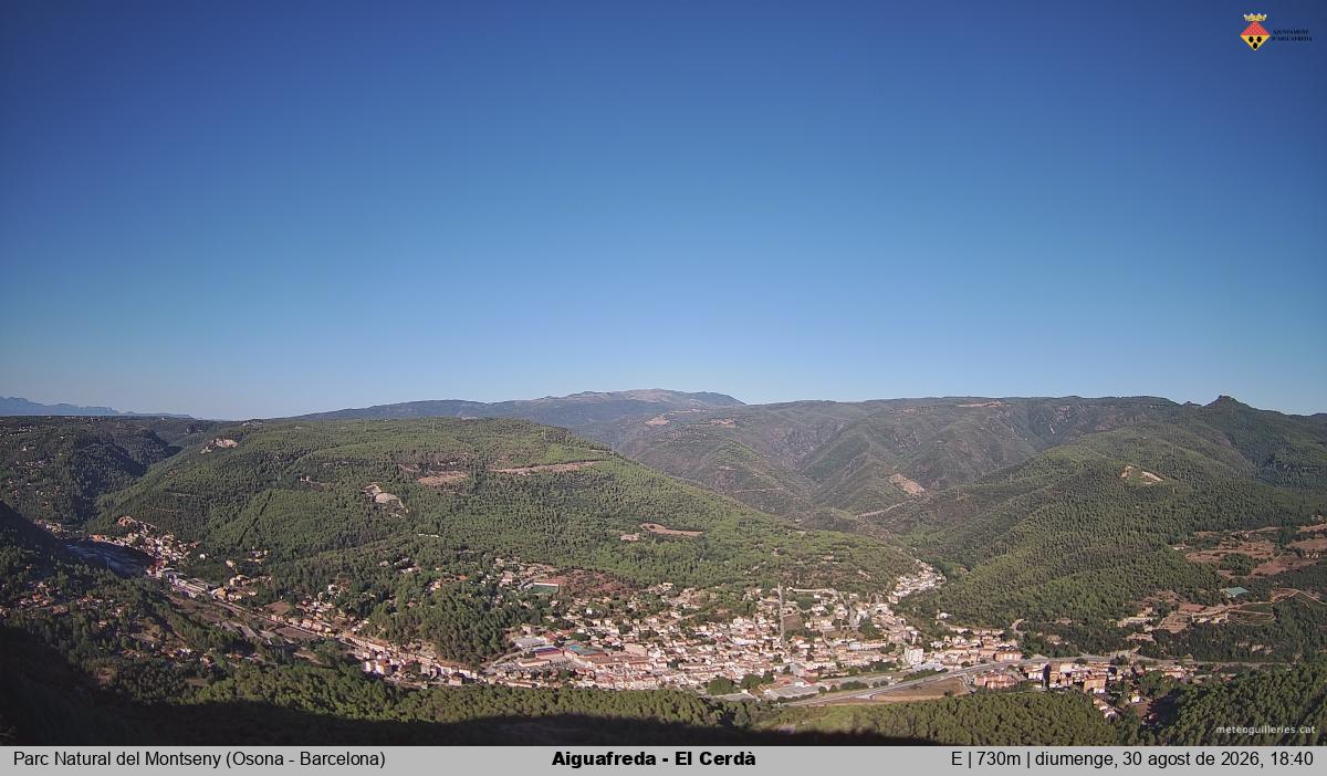 Aiguafreda - El Cerdà