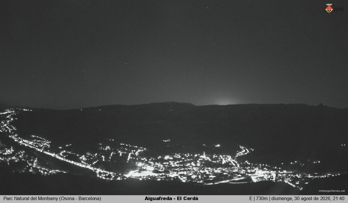 Aiguafreda - El Cerdà
