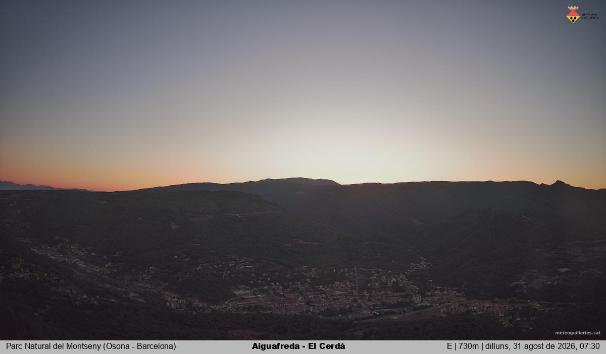 Aiguafreda - El Cerdà