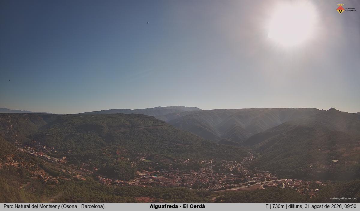 Aiguafreda - El Cerdà