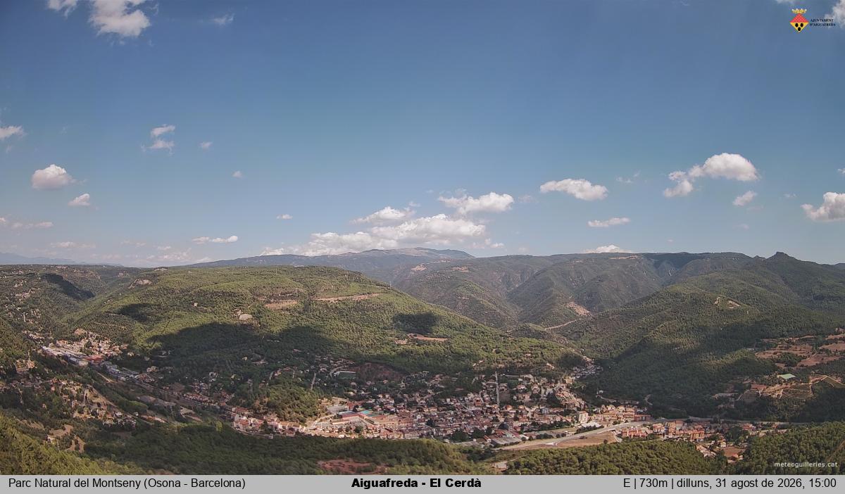 Aiguafreda - El Cerdà
