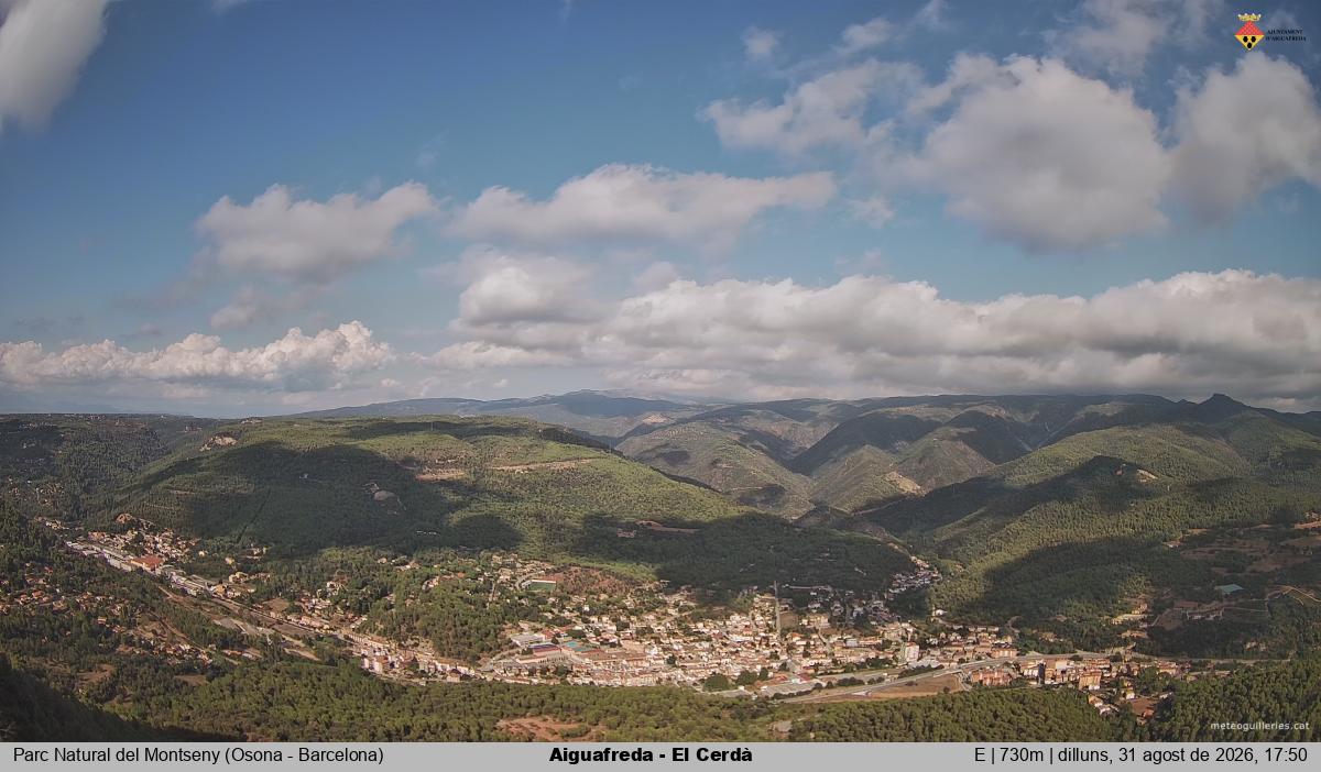 Aiguafreda - El Cerdà