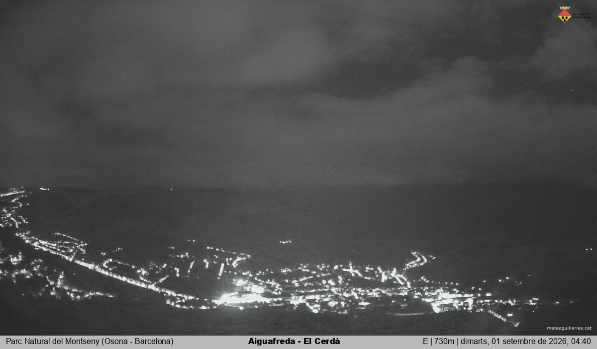 Aiguafreda - El Cerdà