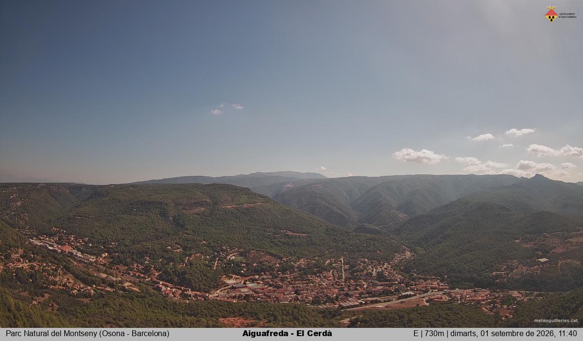 Aiguafreda - El Cerdà