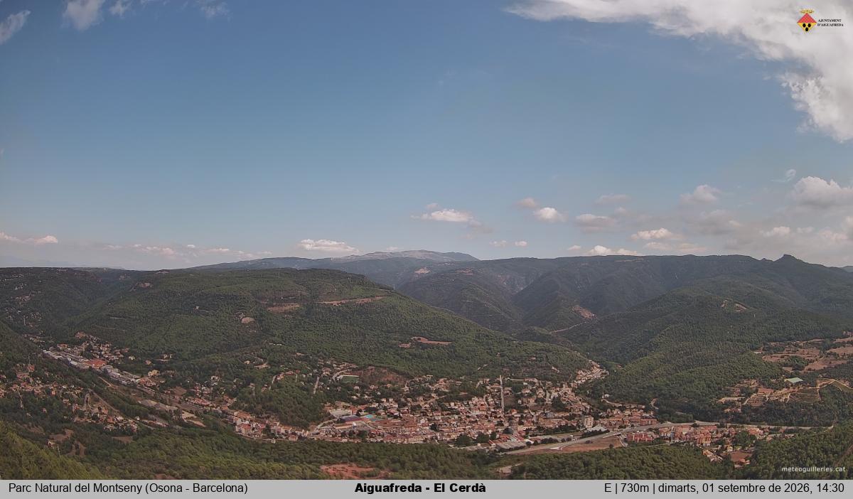 Aiguafreda - El Cerdà