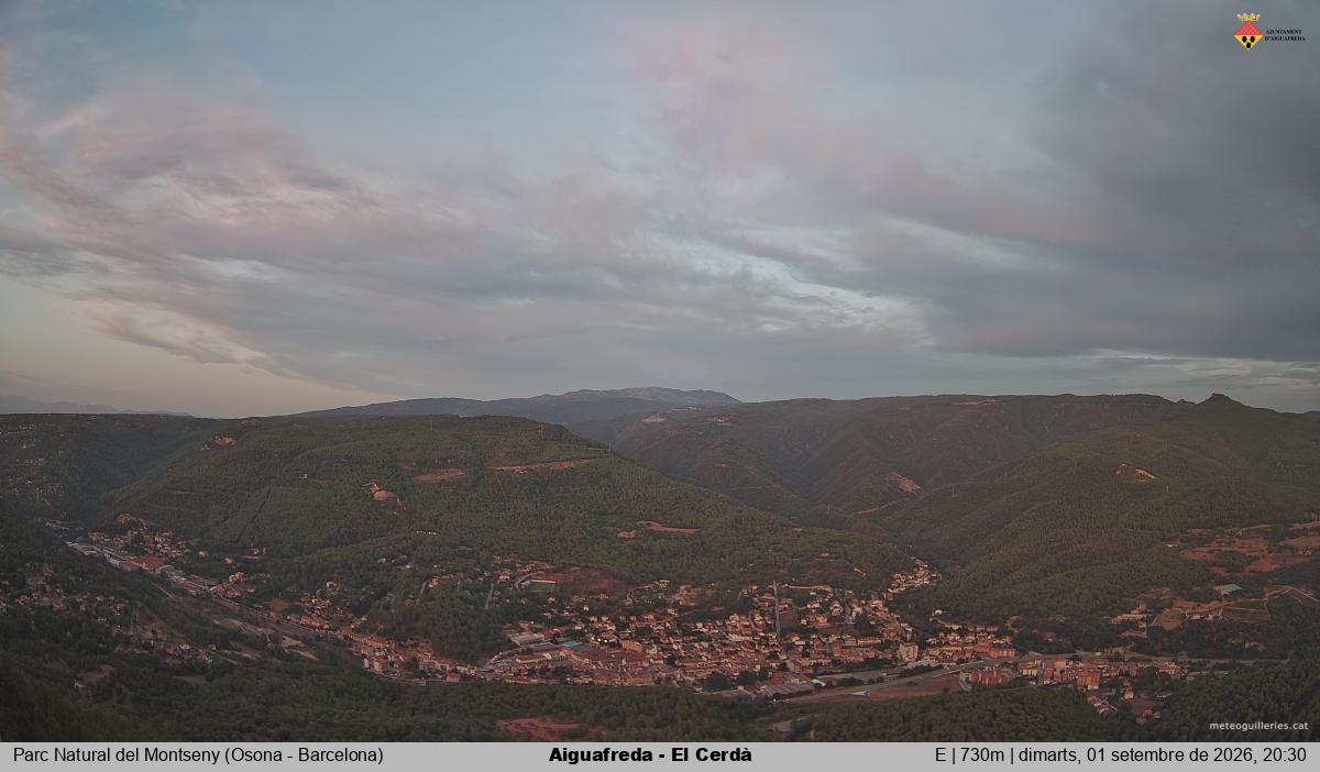 Aiguafreda - El Cerdà