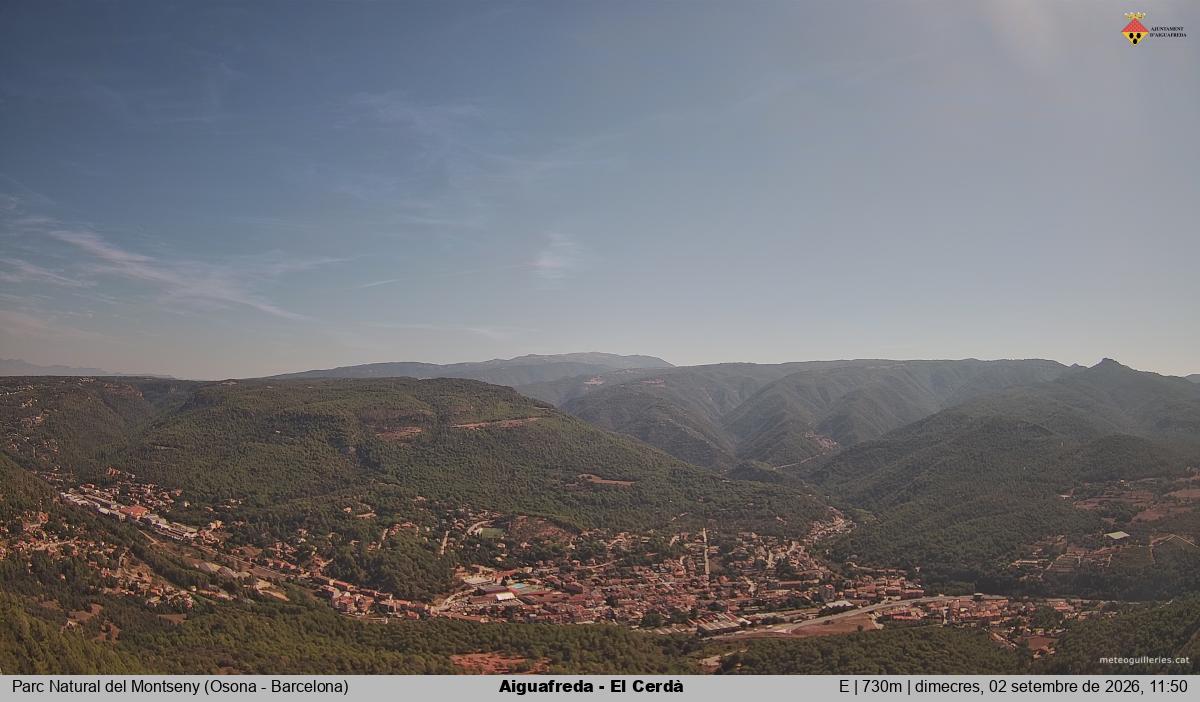 Aiguafreda - El Cerdà