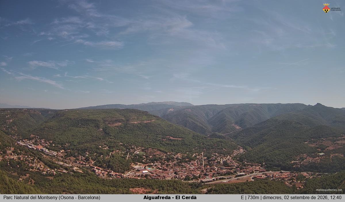 Aiguafreda - El Cerdà