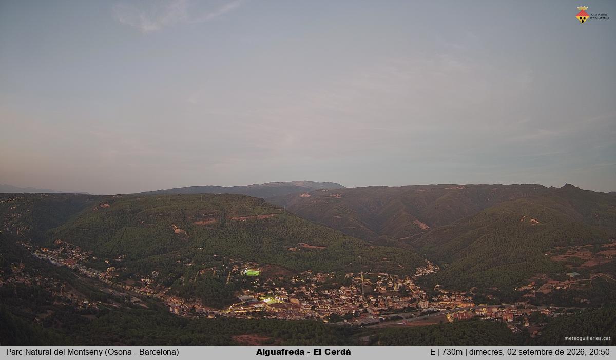 Aiguafreda - El Cerdà