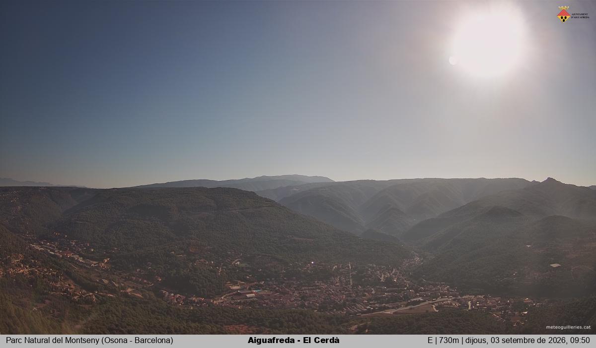 Aiguafreda - El Cerdà