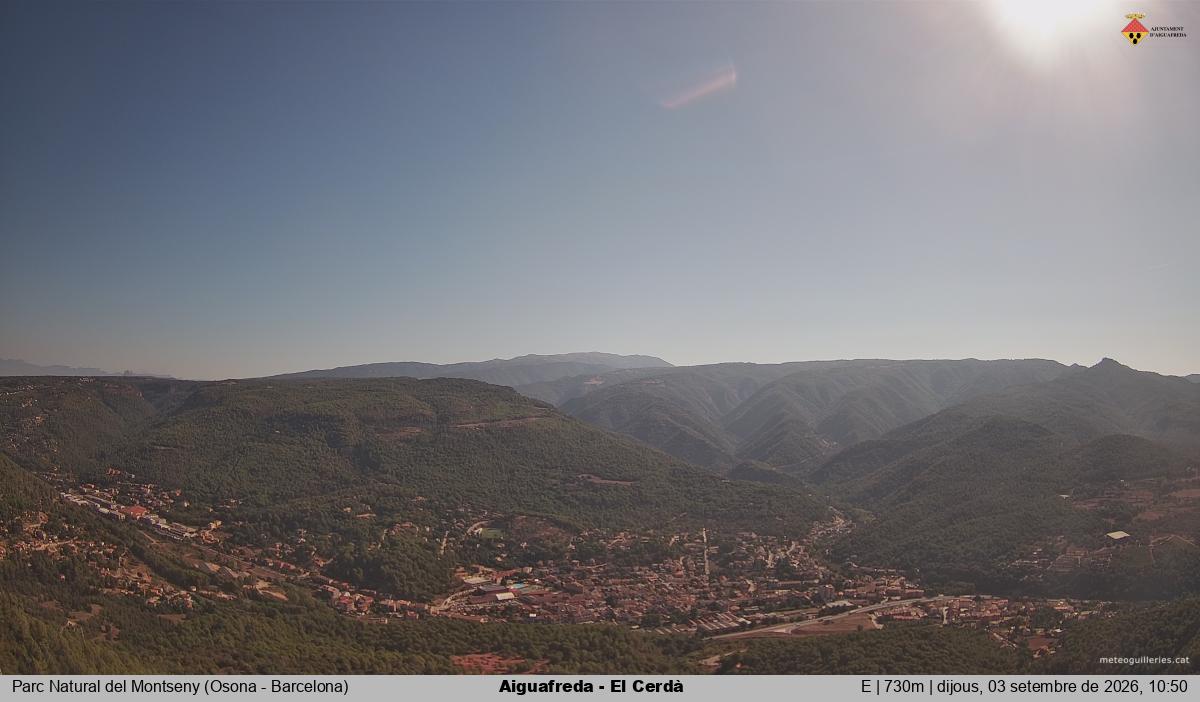 Aiguafreda - El Cerdà