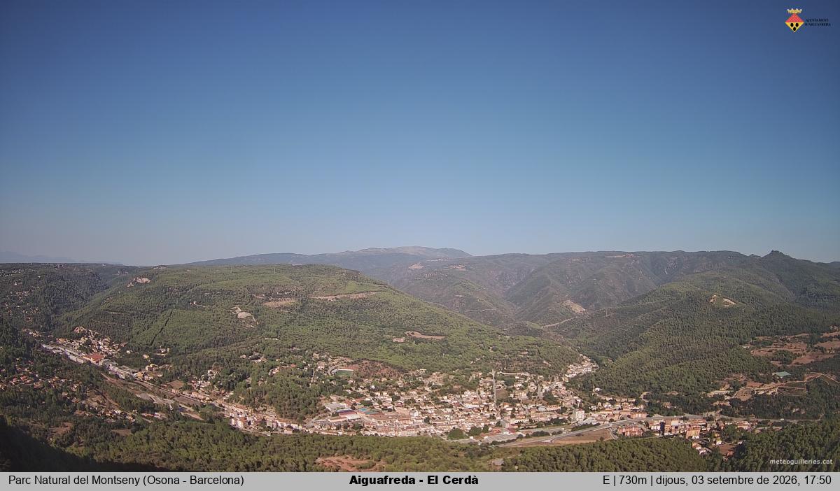 Aiguafreda - El Cerdà