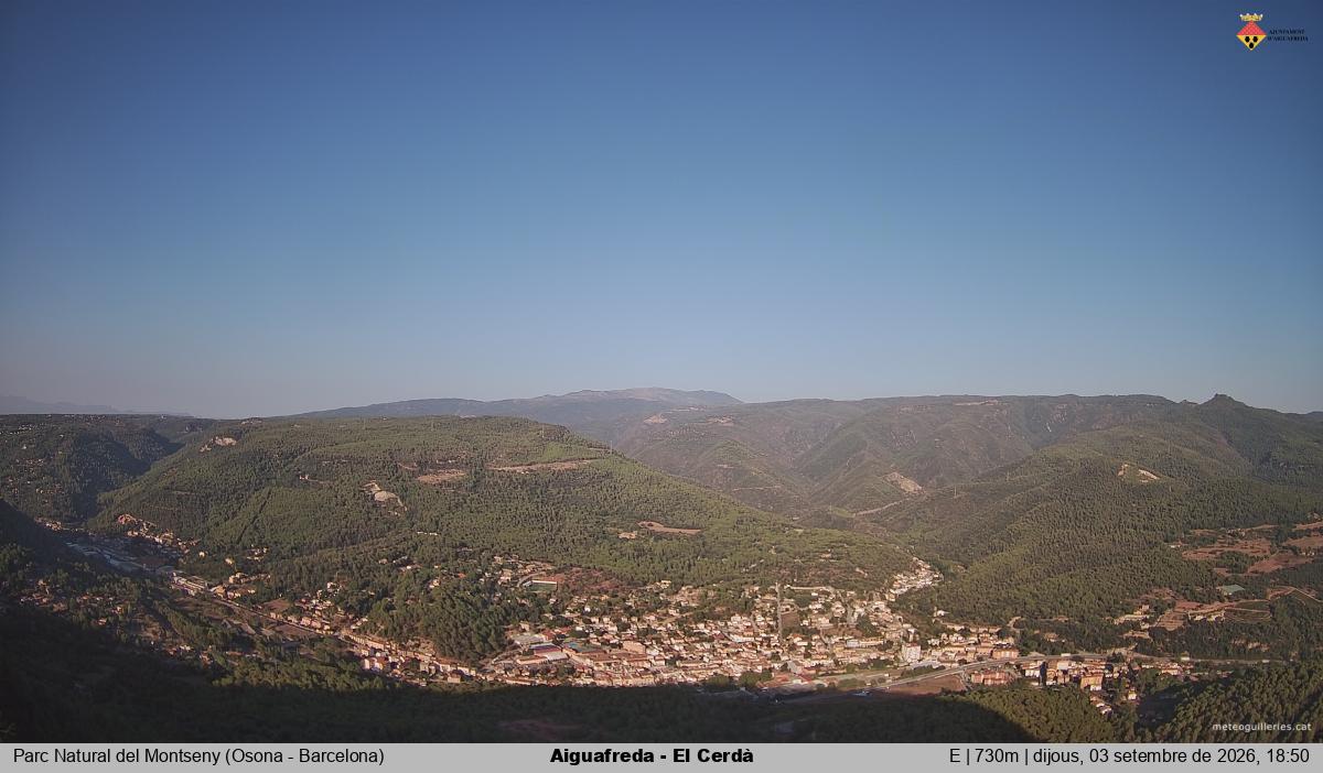 Aiguafreda - El Cerdà