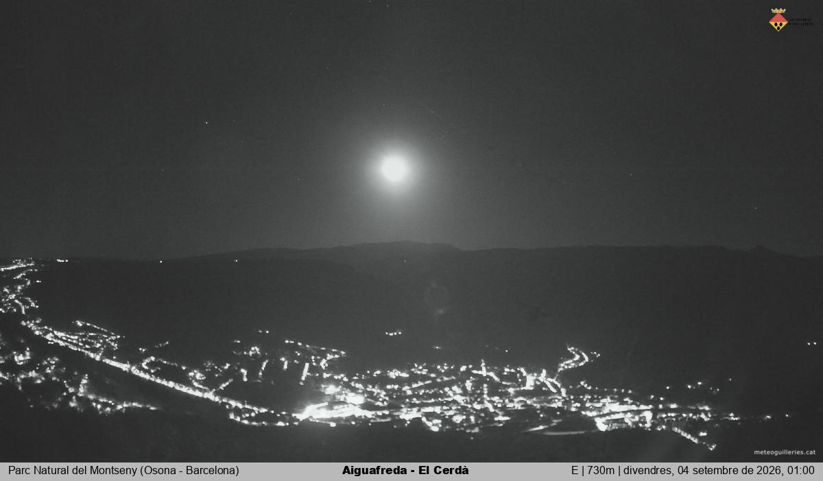 Aiguafreda - El Cerdà