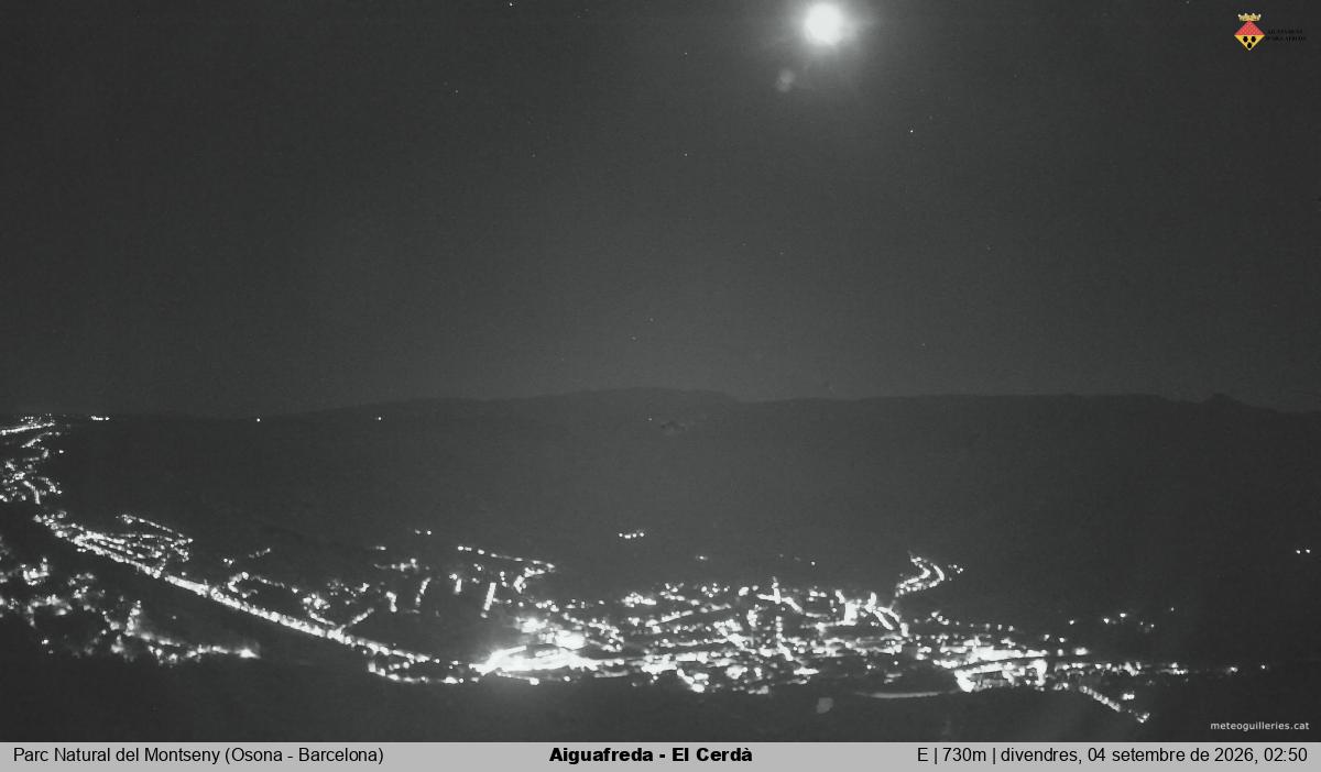 Aiguafreda - El Cerdà
