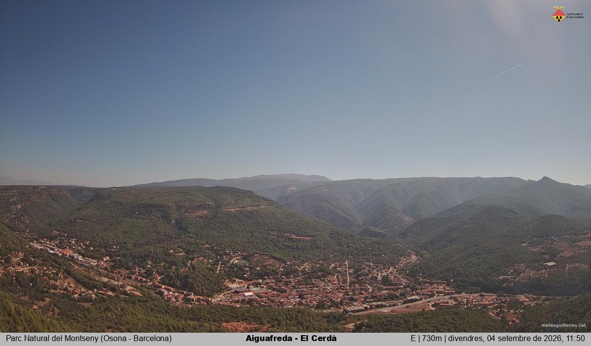 Aiguafreda - El Cerdà