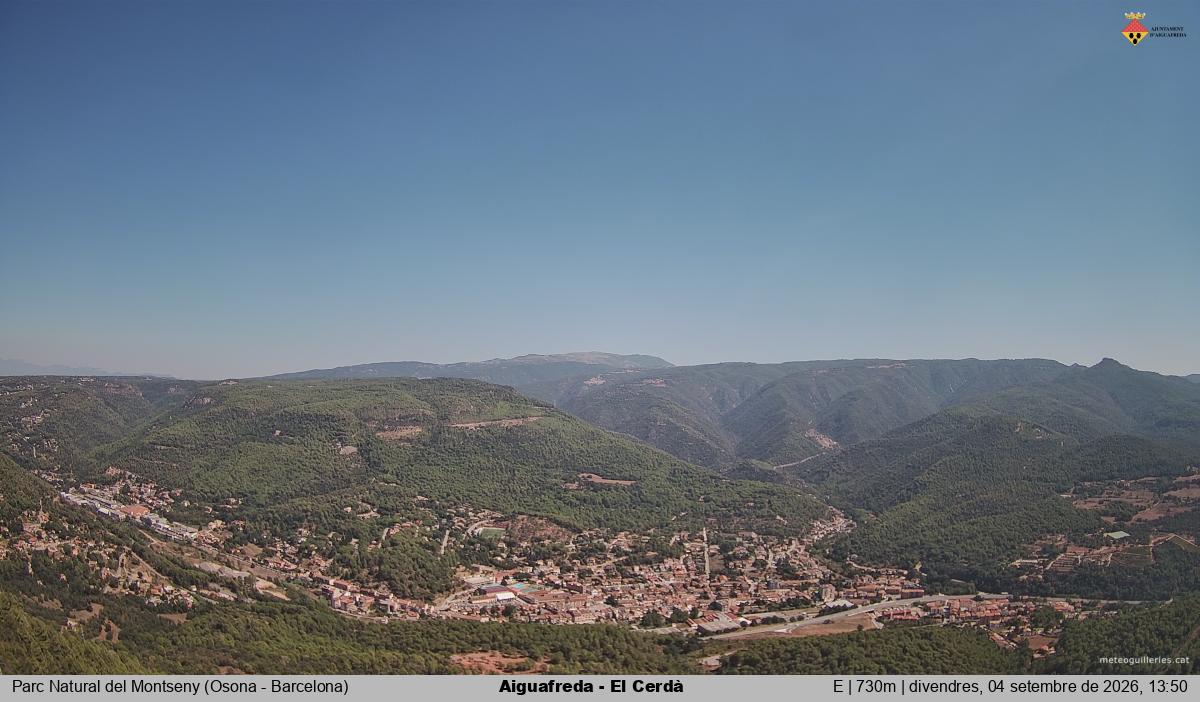 Aiguafreda - El Cerdà