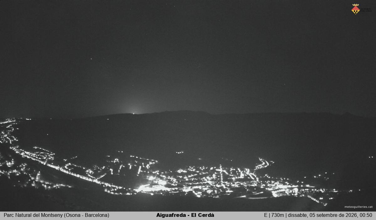 Aiguafreda - El Cerdà