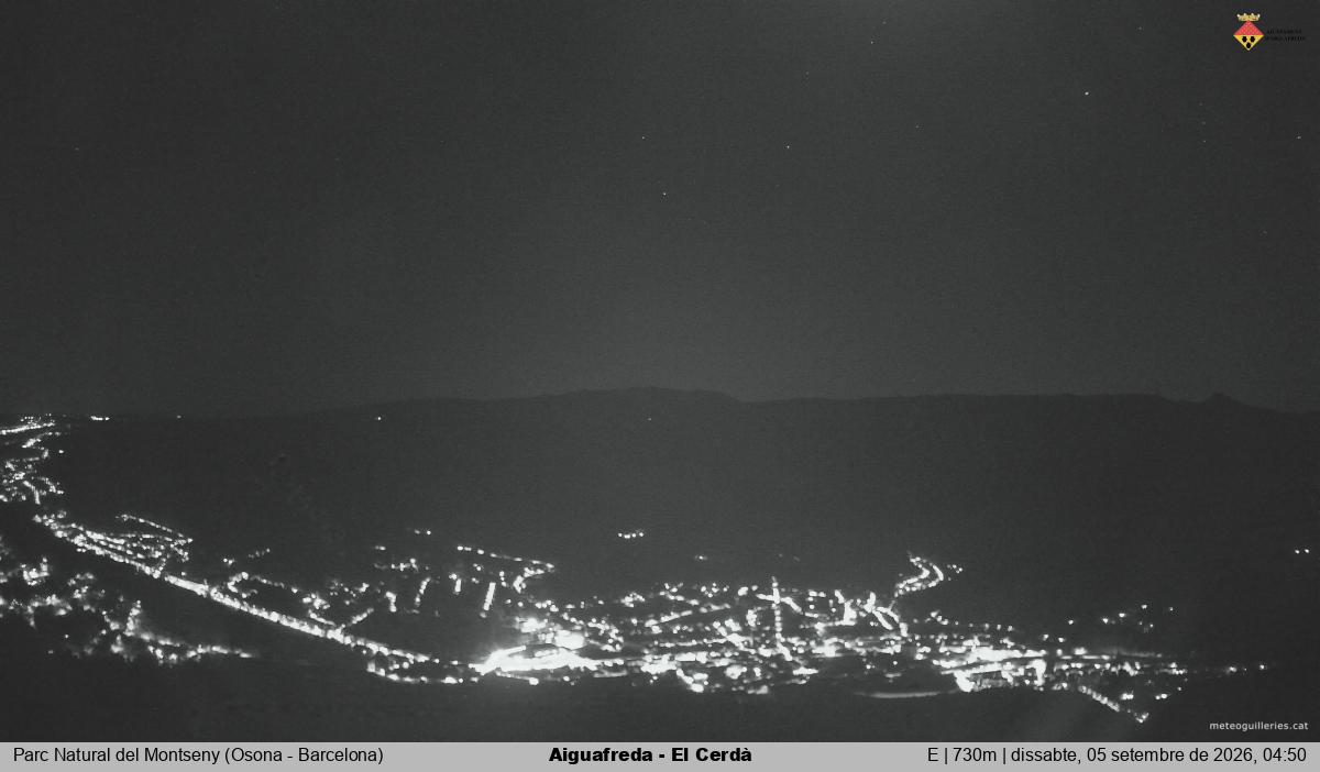 Aiguafreda - El Cerdà