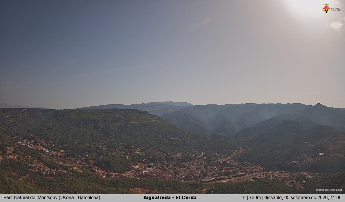 Aiguafreda - El Cerdà