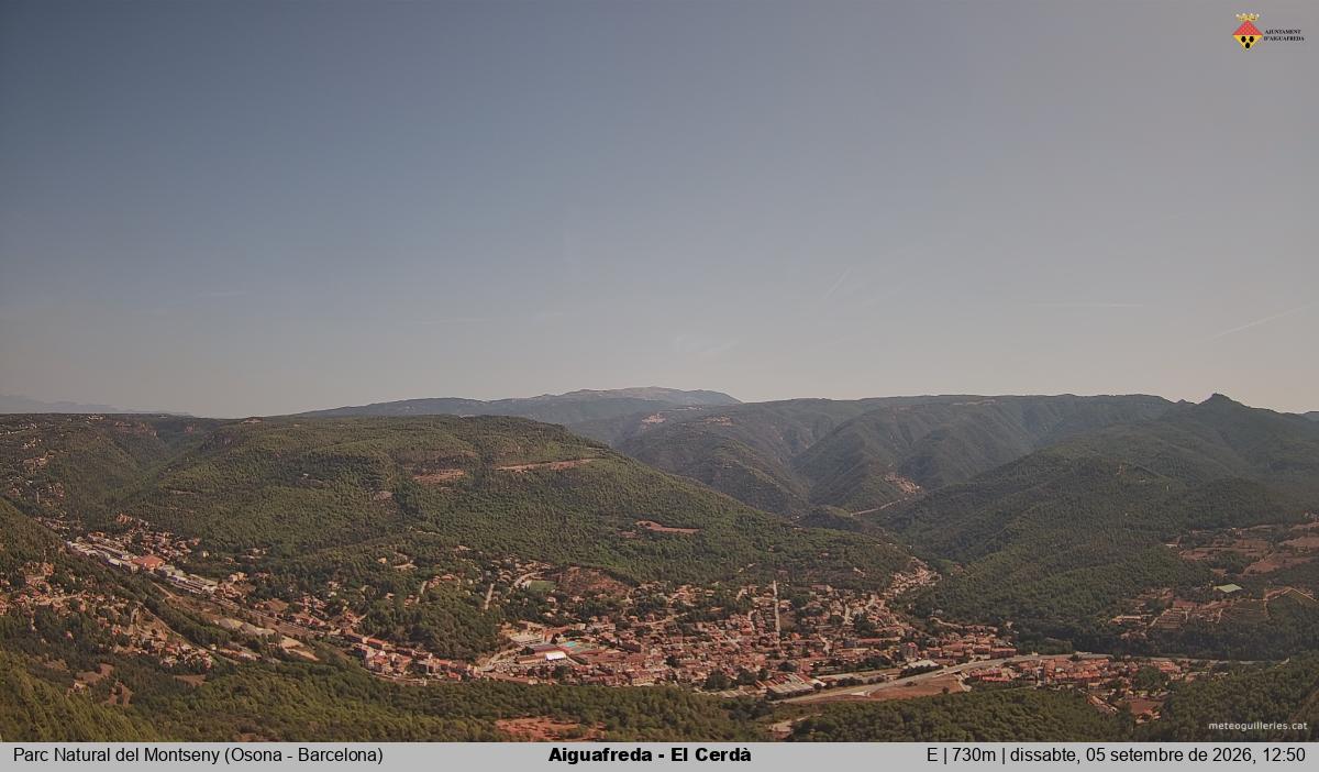 Aiguafreda - El Cerdà