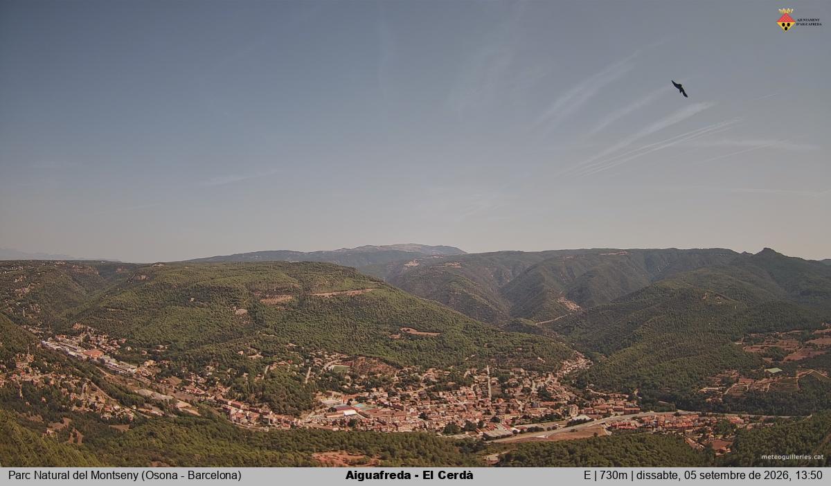Aiguafreda - El Cerdà