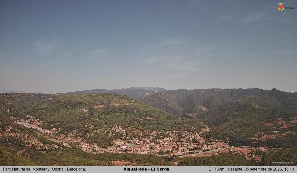 Aiguafreda - El Cerdà