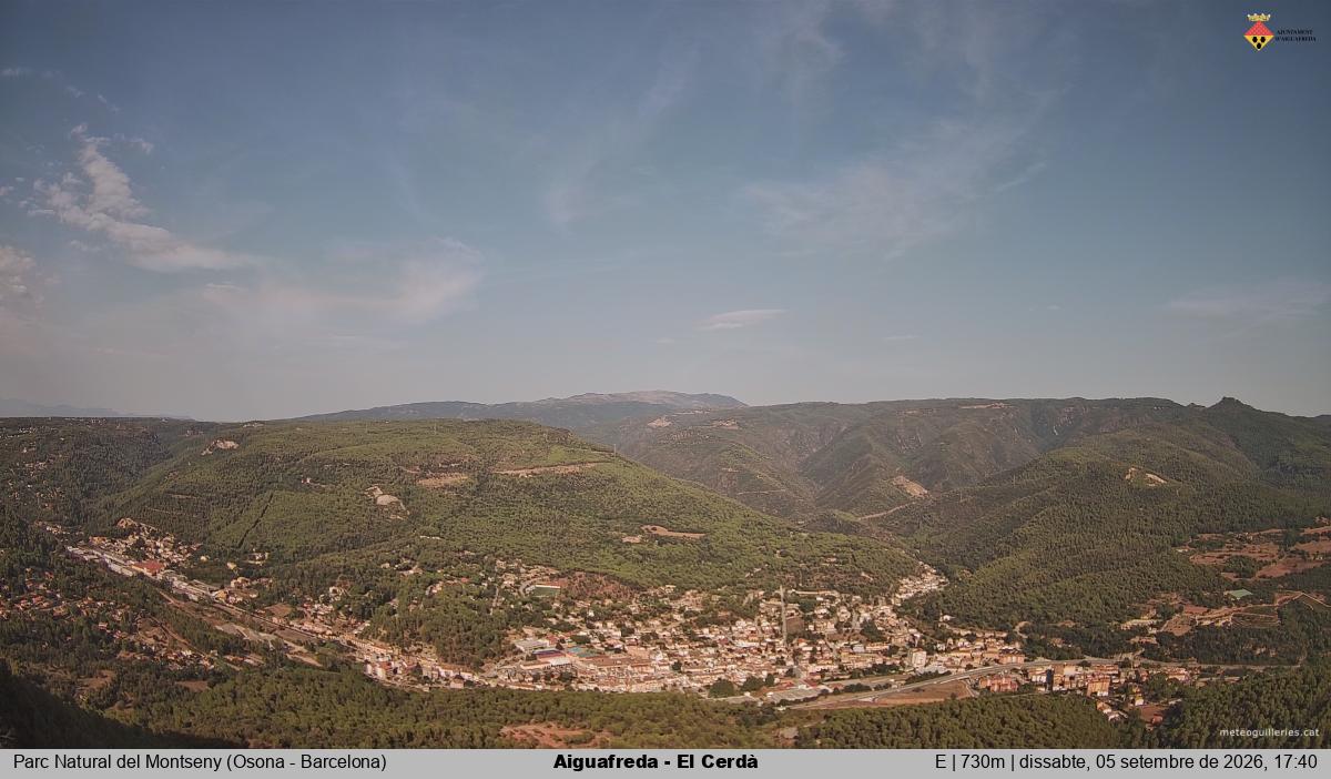 Aiguafreda - El Cerdà
