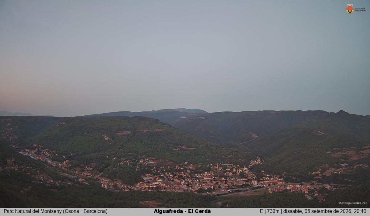 Aiguafreda - El Cerdà