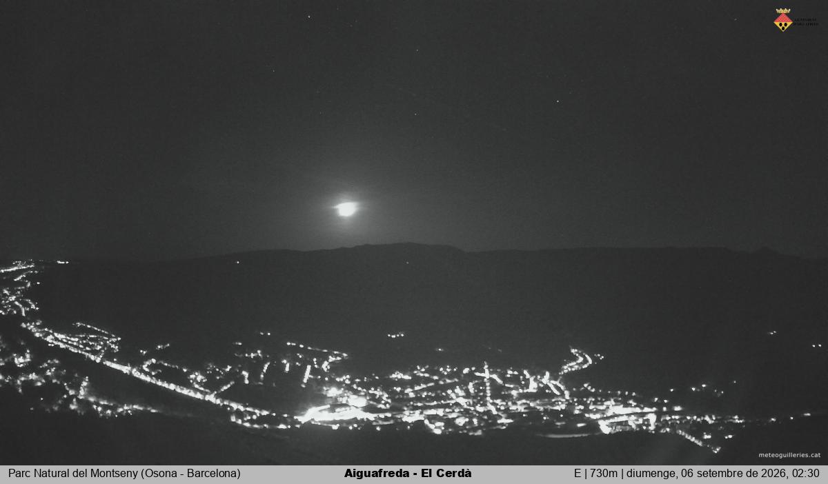 Aiguafreda - El Cerdà