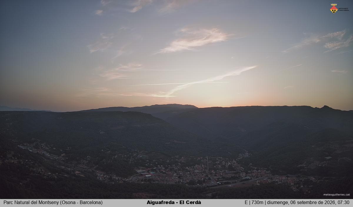Aiguafreda - El Cerdà