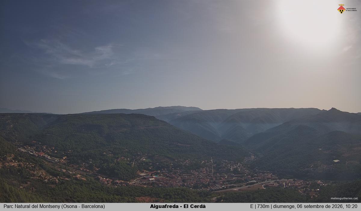 Aiguafreda - El Cerdà