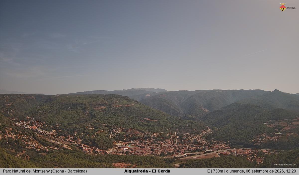 Aiguafreda - El Cerdà