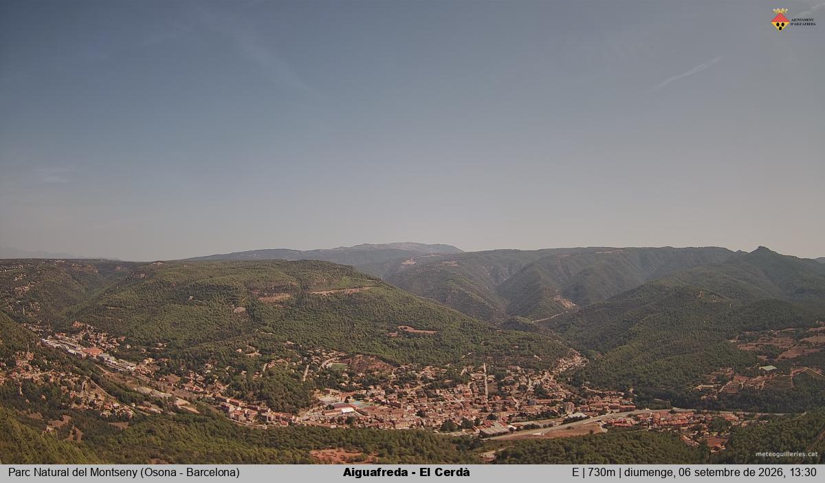 Aiguafreda - El Cerdà