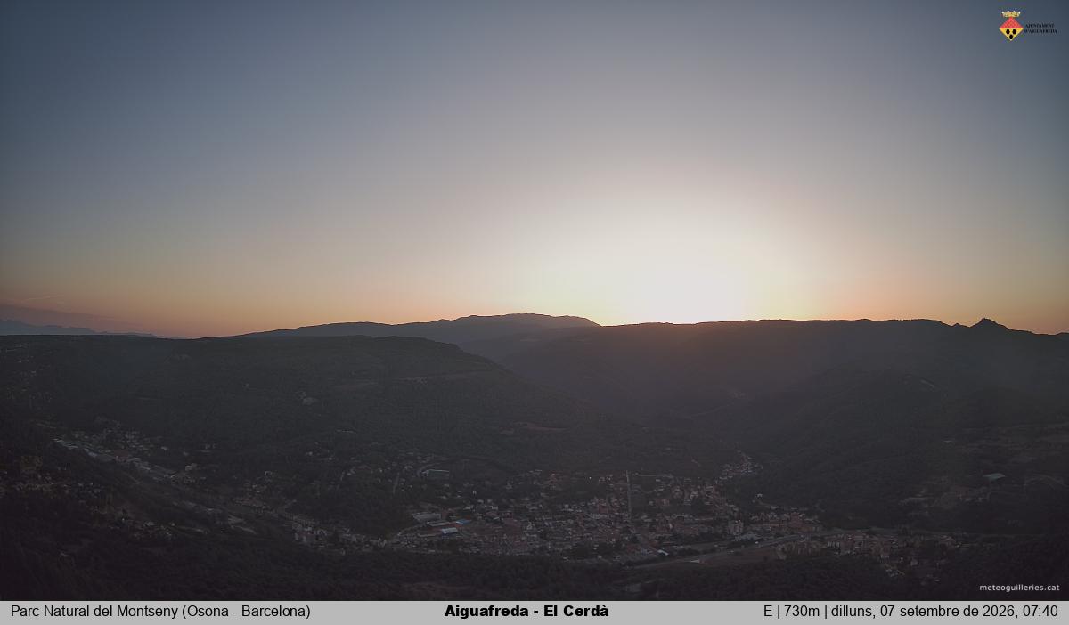 Aiguafreda - El Cerdà
