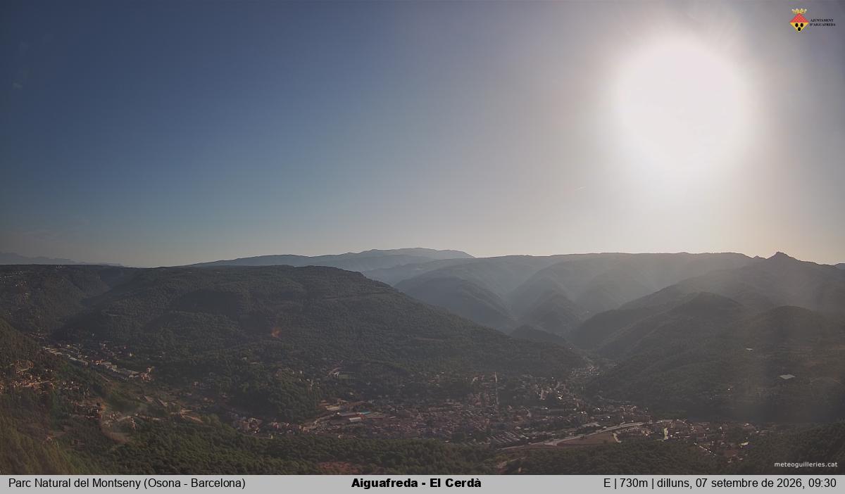 Aiguafreda - El Cerdà