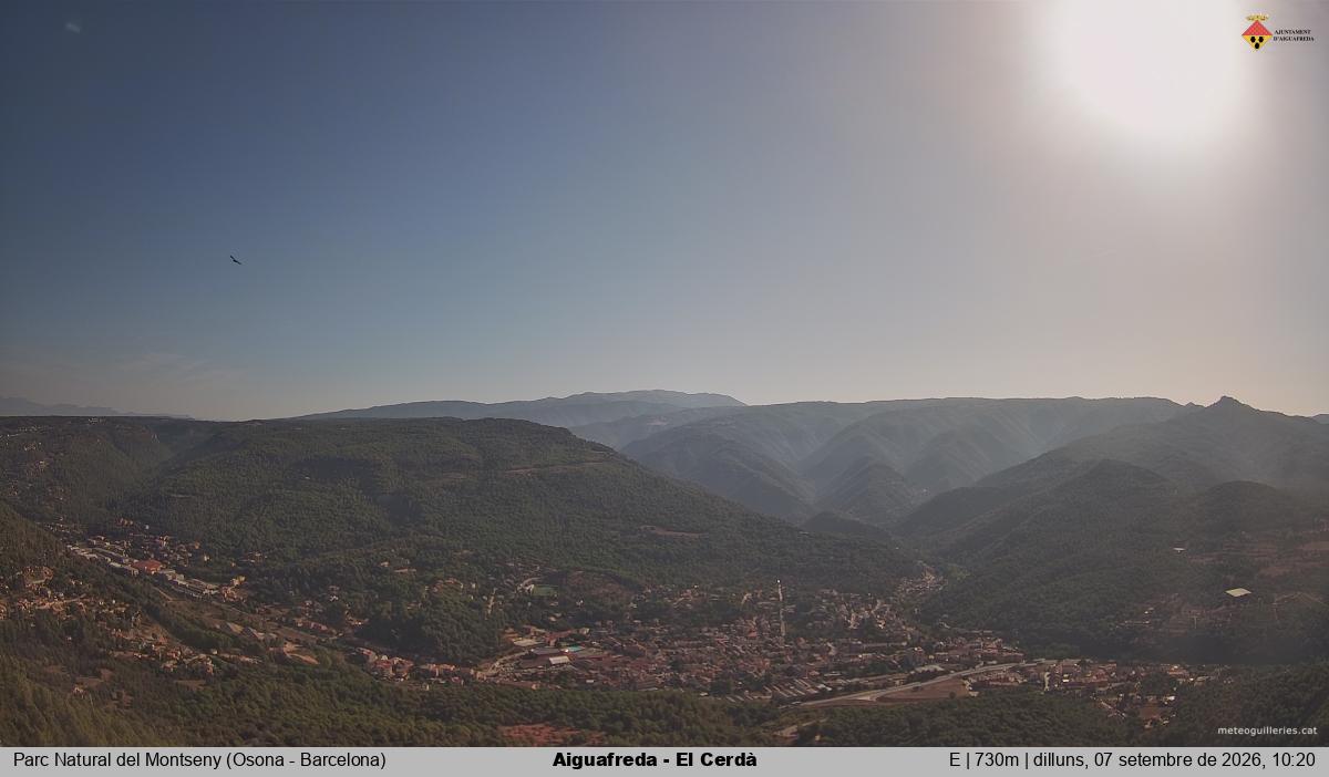 Aiguafreda - El Cerdà