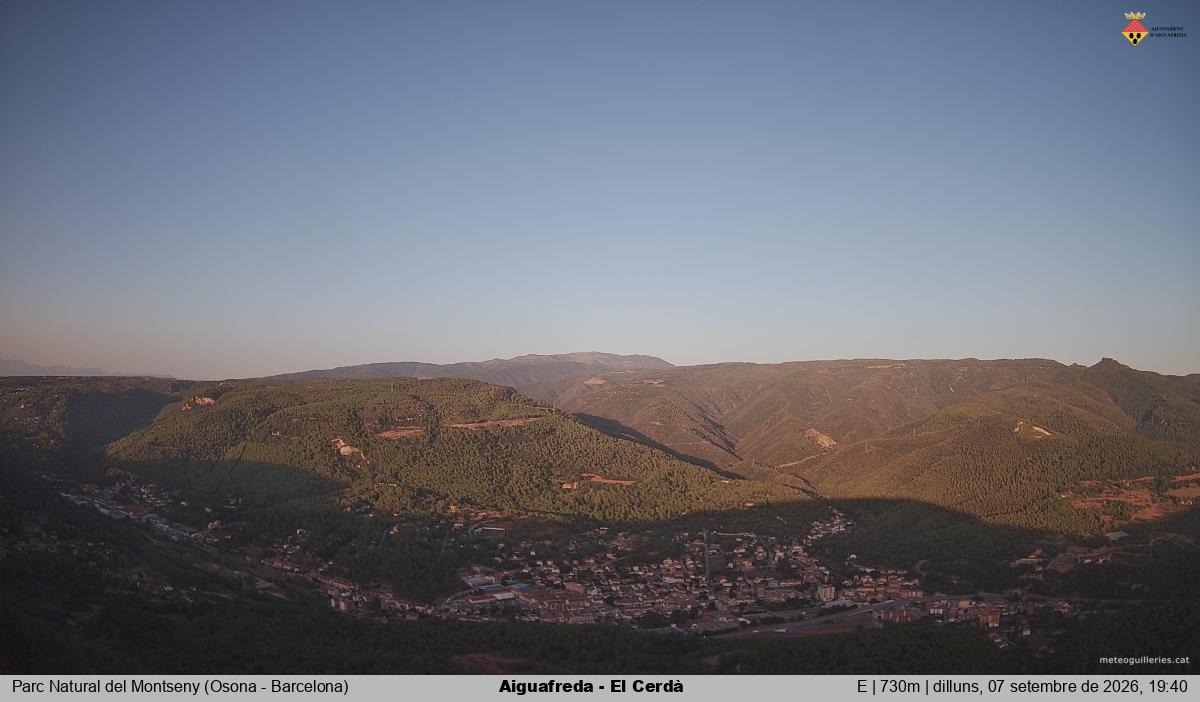 Aiguafreda - El Cerdà